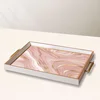 Aberto Design Poslužavnik TPB10007 50 x 29 x 3.5 cm, Šareni