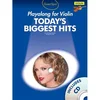 TODAYS BIGGEST HITS PLAYALONG+CD VIOLIN