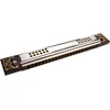 Hohner Tremolo Sextet Kreuzwender D D Diatonična ustna harmonika