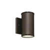 Westinghouse 63156 - LED spoljno zidno svetlo MARIUS LED/8W/230V IP44