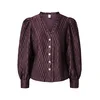 YAS Bluza YASRIPPLE ciklama