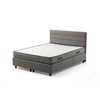 HANAH HOME Krevet Motya 90 x 190 Light Grey