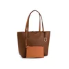 LAUREN RALPH LAUREN Ročna torba Rvrsble Tote 431795329002 Rjava