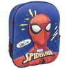 Ranac za vrtić 3D Spiderman Cerda 2100005347 plavo-crveni