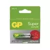 Baterija GP SUPER alkalna LR6 AA 5 kos