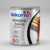 DEKORIA TEMELJNA BARVA ZA KOVINO - 0,75 L - SIVA