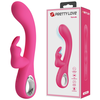 VIBRATOR RABBIT Pretty Love Novak Pink