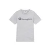 Champion Authentic Athletic Apparel Majica svetlo siva/rdeča/črna/bela