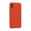 Maska Summer color za iPhone XS Max 6.5 in narandzasta.