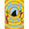 Shark in the Park on a Windy Day!