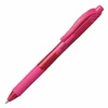 Pentel Energel X 07 gel roler, roza