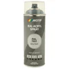 Industrijski akrilni lak sprej RAL HG 400ml Motip - RAL 7031 modro siva