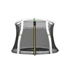 Aga Zaščitna mreža 116 cm za otroško trampolino Svetlo zelena
