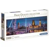 Clementoni Puzzla Panorama LONDON EYE Big-Ben THAMES Skyline 39485
