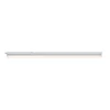 Rabalux LED lampa Bareg, 8W, 3000-4000K, 59cm, Bela