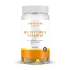 Multivitaminski gumijasti bonboni - 60servings - Limona