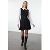 TRENDYOL Ženska haljina, Crna