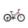CAPRIOLO Bicikl Diavolo 200/6HT sivo-roze