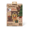 Fuggler Plišana igračka S1 Festive Fuggs, 23 cm