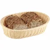 APS Košara za kruh ovalna 27x18 cm, bež