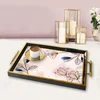 Aberto Design Poslužavnik TPA9797 50 x 29 x 3.5 cm, Šareni