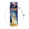 Nobby varnostna LED ovratnica Shiny, različne barve - 65 cm