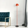 Opviq Podna lampa Togg-14815, 20x20x140 cm, IP20, Narandžasta
