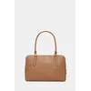 Usnjena torbica Furla Giulia L Boston Bag