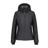 Icepeak EPHRATA, ženska skijaška jakna, crna 854885555I