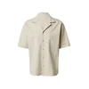 DAN FOX APPAREL Srajca Roman, bela
