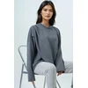 Trend Alacati Stili Ženska bluza Alc-X14710, Antracit