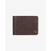 Quiksilver Mack Bi-Fold Denarnica 454410 Rjava