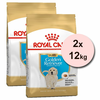 ROYAL CANIN GOLDEN RETRIEVER JUNIOR – 2x12 kg