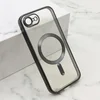 Maska CAMERA PROTECT MagSafe za iPhone 16E/ crna