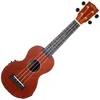 Mahalo MJ1 VT TBR Trans Brown Soprano ukulele (Kot novo)
