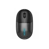 CANYON mouse OnClick 24 BT/ Wireless Transparent/Black