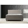 HANAH HOME Bračni krevet Motya Set 140 x 200 Light Grey