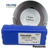 TELIT POWER Baterija NiMH 14.4V 1600mAh Panasonic za DIRT DEVIL LIBERO M606 Robot usisivać
