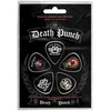 Five Finger Death Punch Logos Trzalica/drsalica