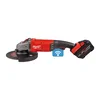 MILWAUKEE Akumulatorska brusilica 230mm 18V ONE KEY – M18ONEFLAG230XPDB-122C