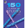 VESTER:150 CLASSICAL STUDIES FOR ALTO RECORDER