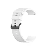 BStrap Xiaomi Amazfit GTR 42mm Silicone pašček, White
