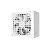 DeepCool Napajalnik 750W - PL750-D WH (80 Plus Bronze, ATX3.0, aktivni PFC, 12 cm, bel)