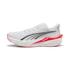 PUMA Deviate NITRO™ 4 Running Shoes Men, Shoes, White/Ultra Red, 42.5