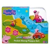 Pujsa Pepa Whizz Around igralni set kolo