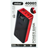 Andowl polnilna baterija Powerbank, 40.000mAh