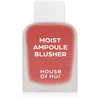 House of Hur Moist Ampoule Blusher tekoče rdečilo mini odtenek 05 Peach Coral 10 ml