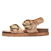 Favorito Ženske sandale LS022554, Smeđe