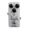 Efekt pedal za električno kitaro Sculpture Mini Compressor Nux