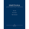 SMETANA:MA VLAST STUDY SCORE